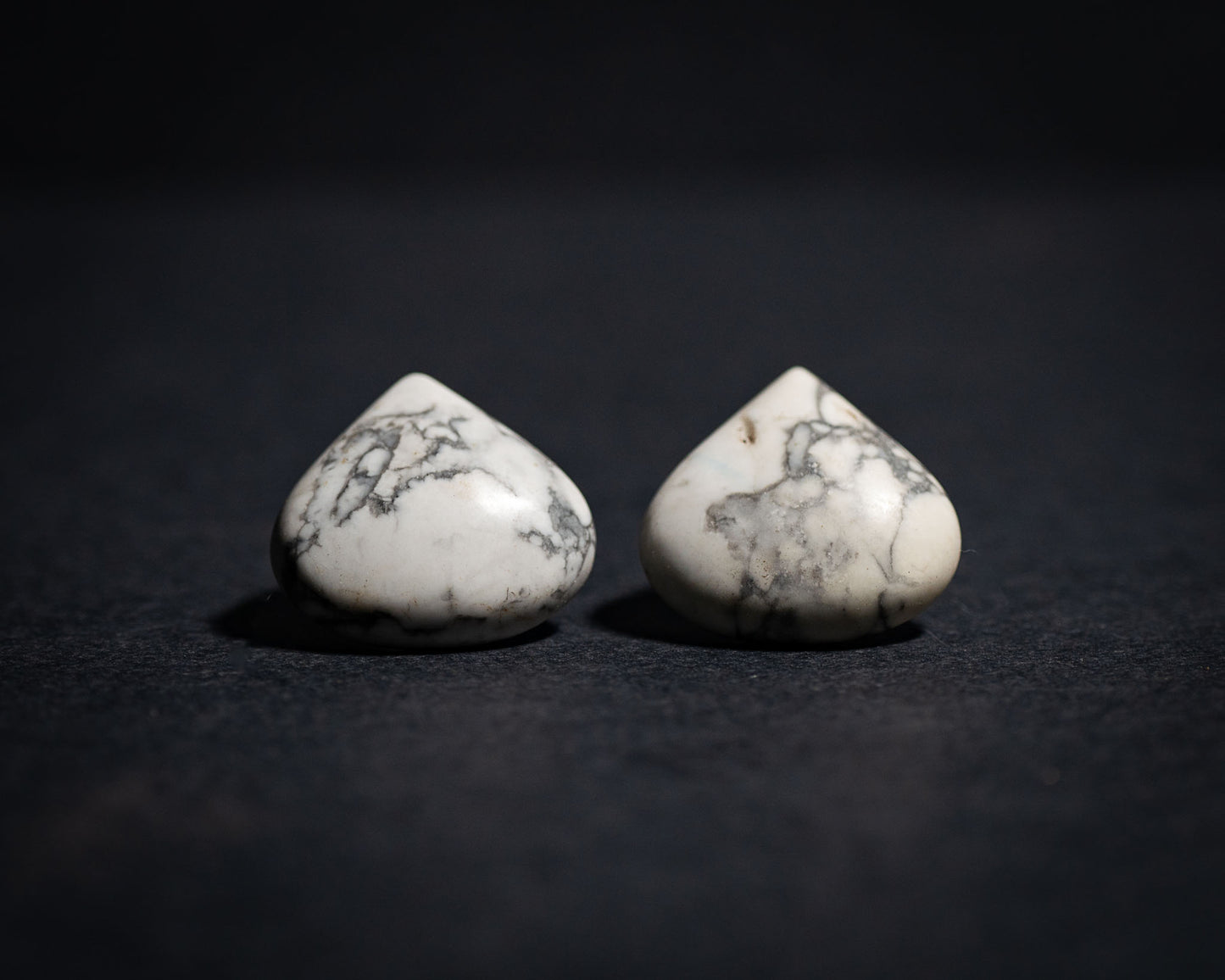 Crystal Stud Earrings