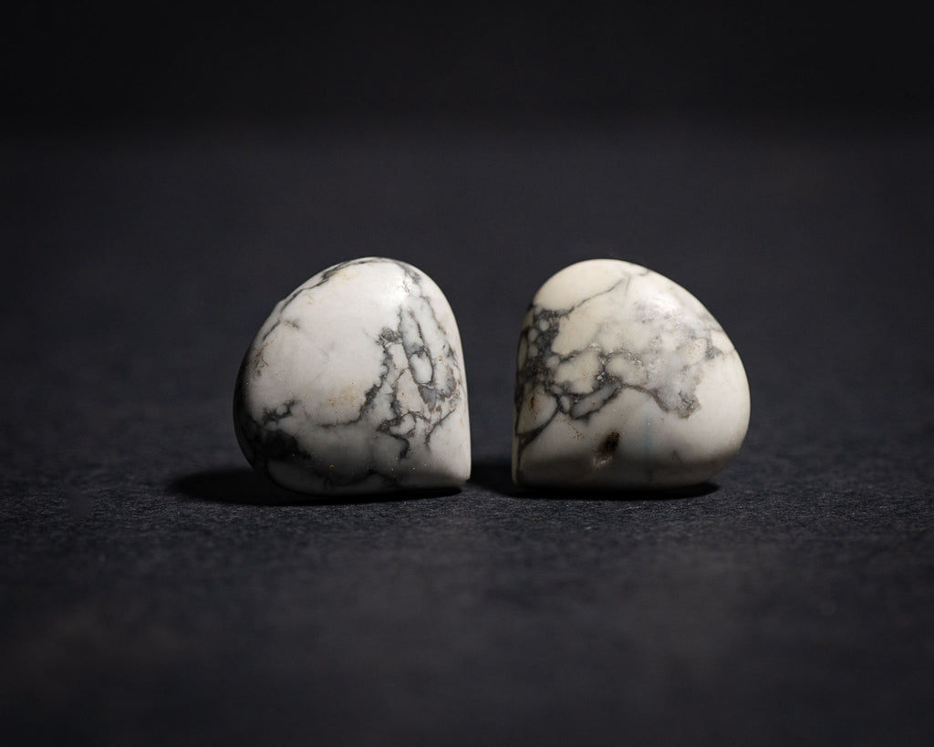 Crystal Stud Earrings