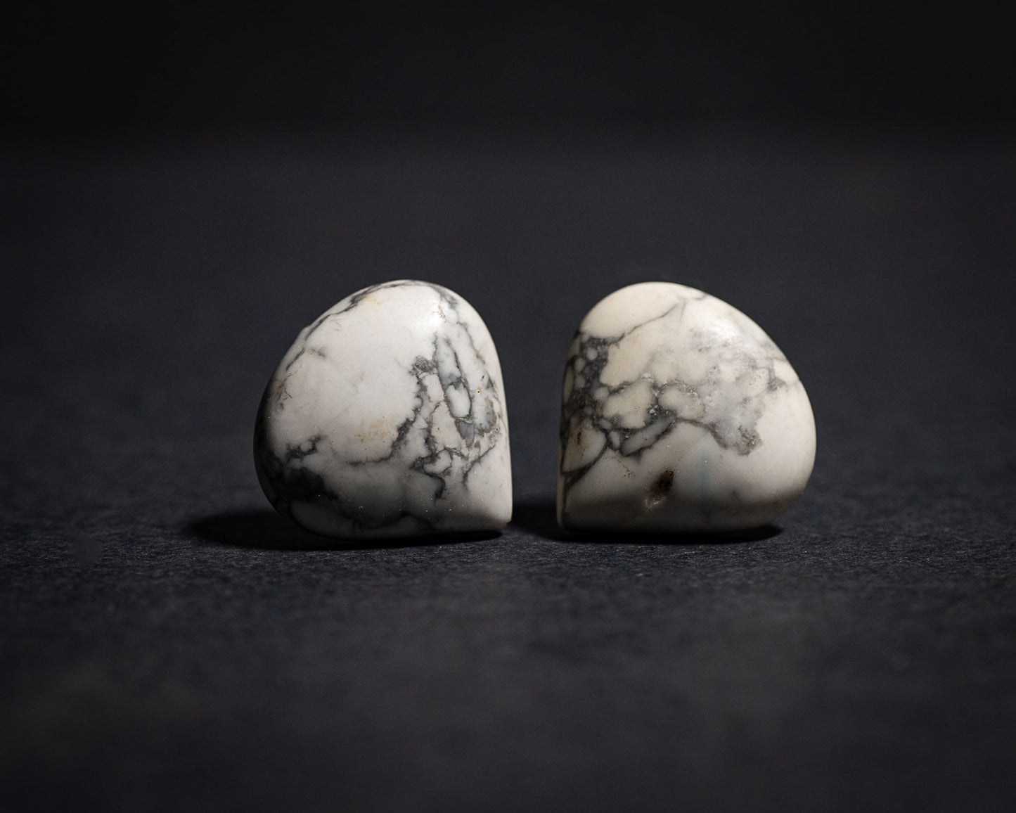Crystal Stud Earrings