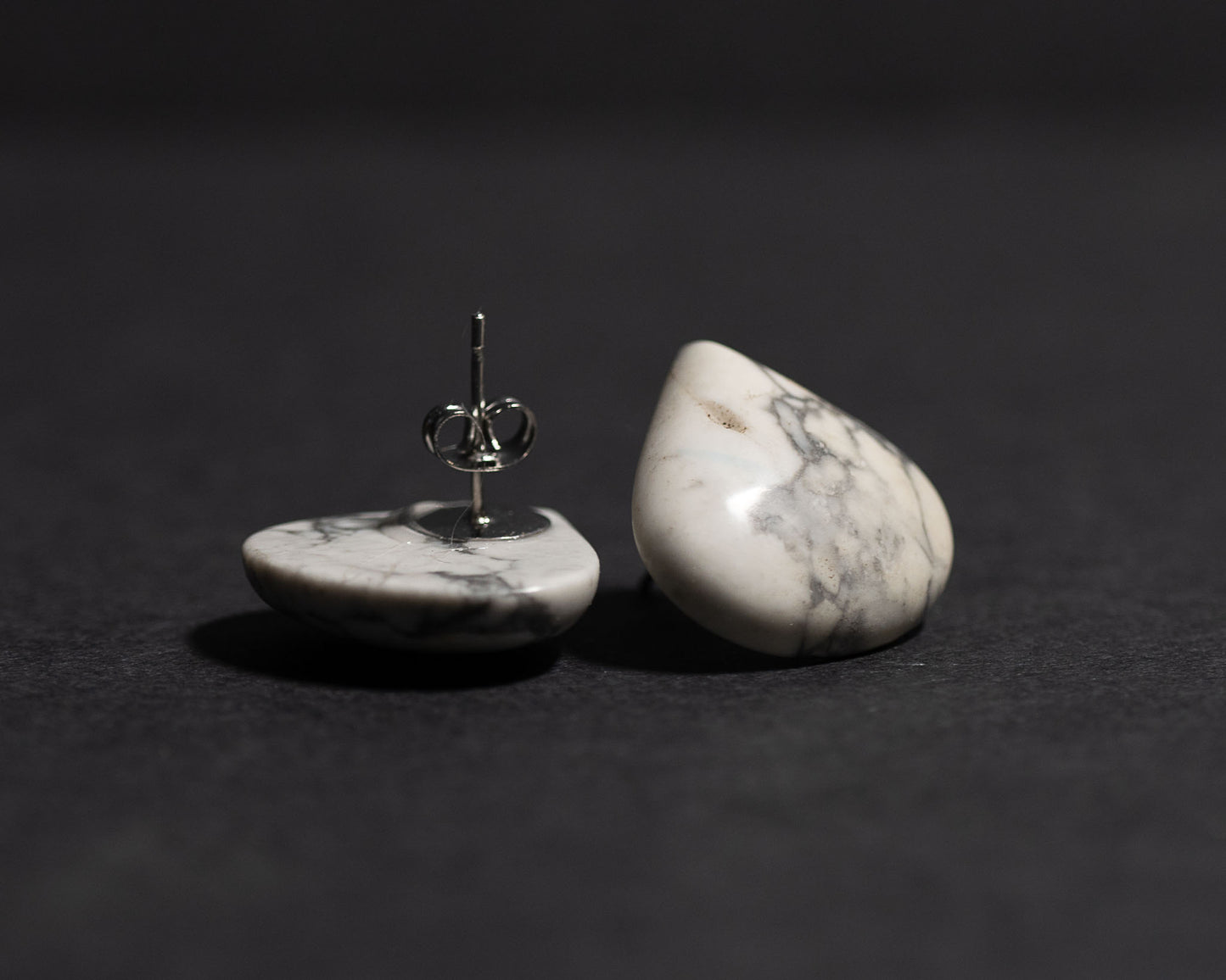 Crystal Stud Earrings
