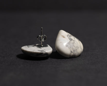 Crystal Stud Earrings