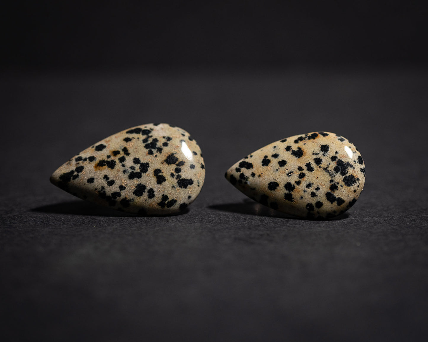 Crystal Stud Earrings