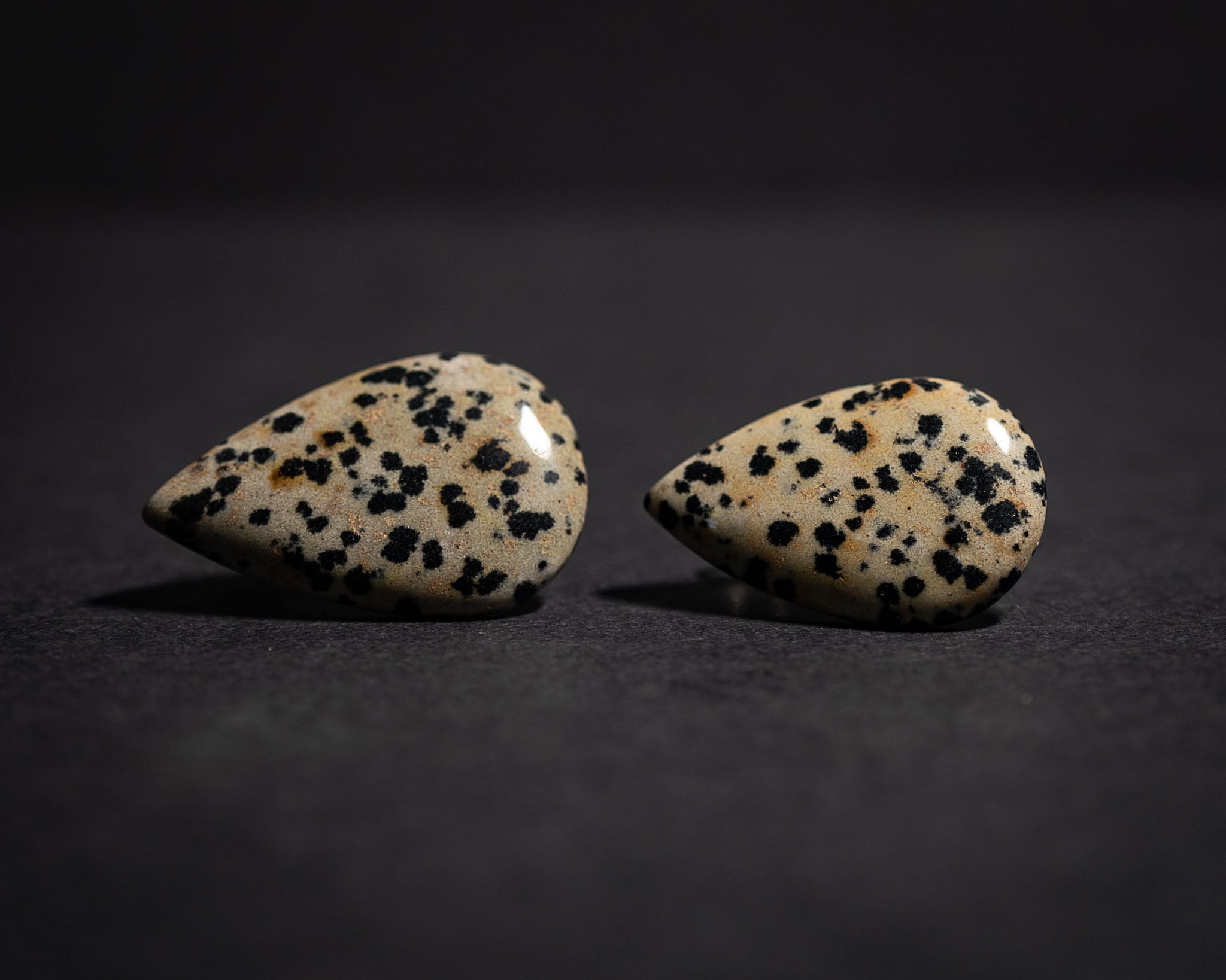 Crystal Stud Earrings