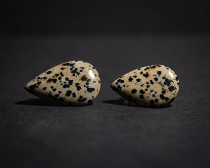 Crystal Stud Earrings
