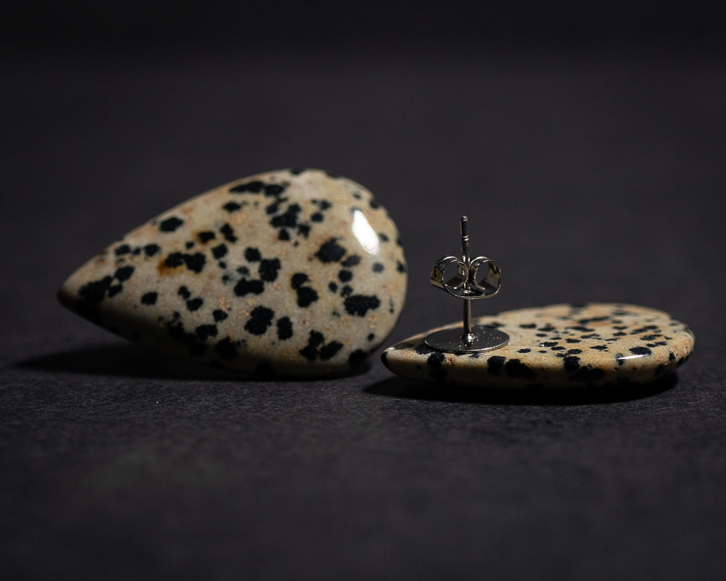 Crystal Stud Earrings