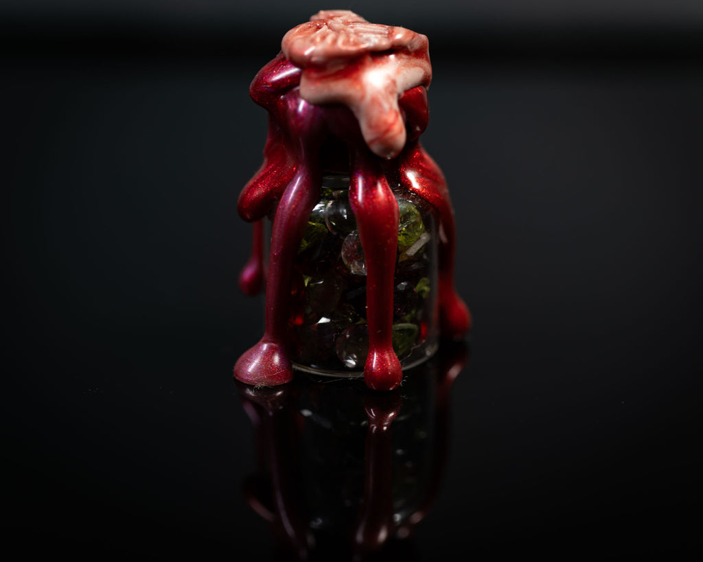 Misfit Magick Jars
