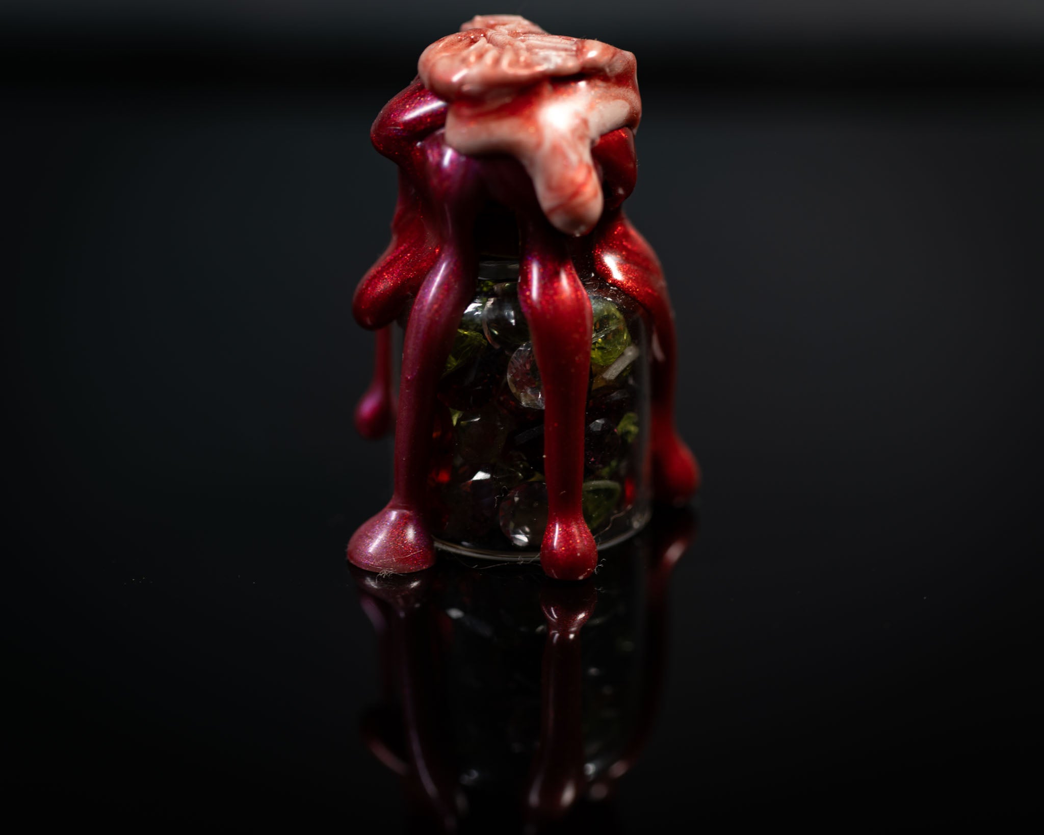 Misfit Magick Jars