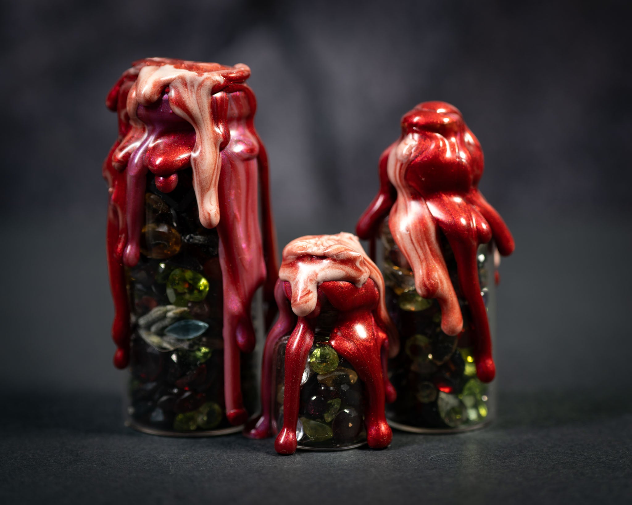 Misfit Magick Jars