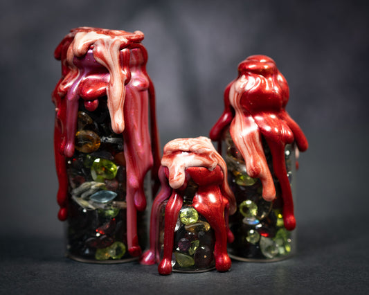 Misfit Magick Jars