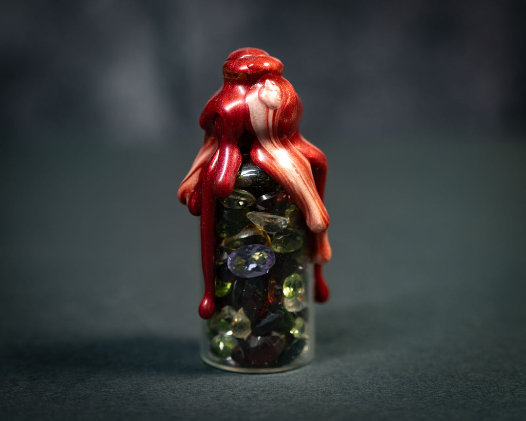 Misfit Magick Jars