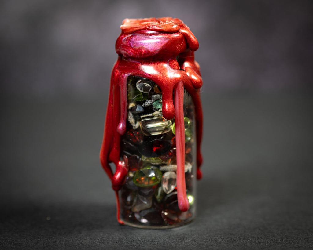 Misfit Magick Jars