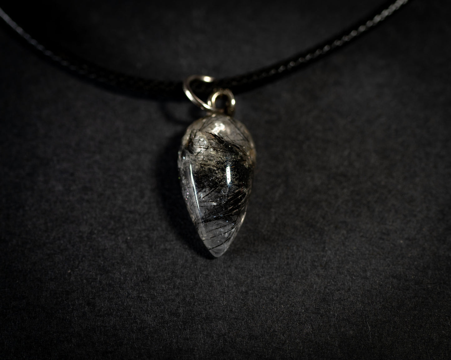 Simple Crystal Pendants