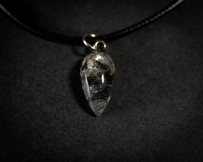 Simple Crystal Pendants