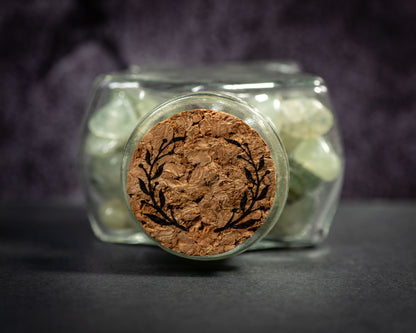 Sassy Crystal Jars