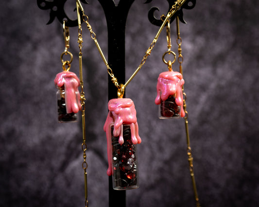 Blood Moon Bottled Set