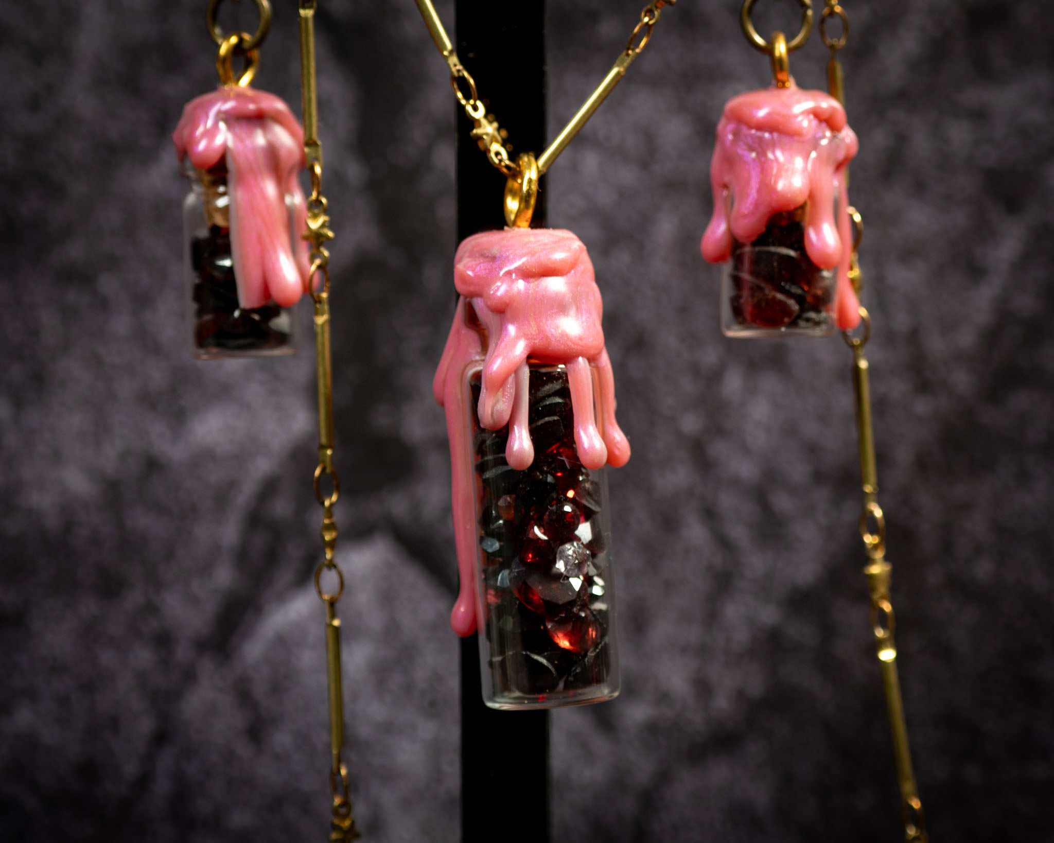 Blood Moon Bottled Set