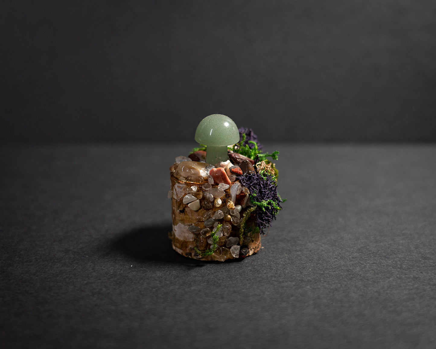 Enchanted Mushroom Stumps