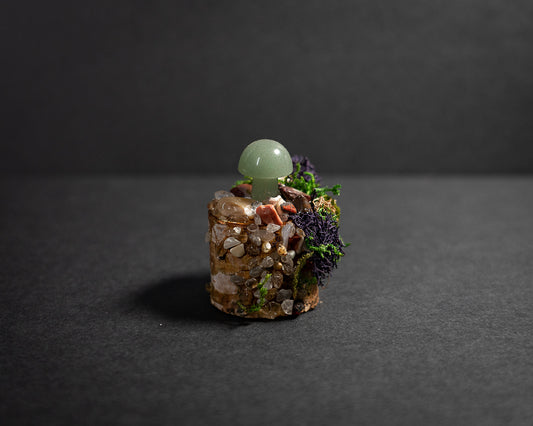 Enchanted Mushroom Stumps