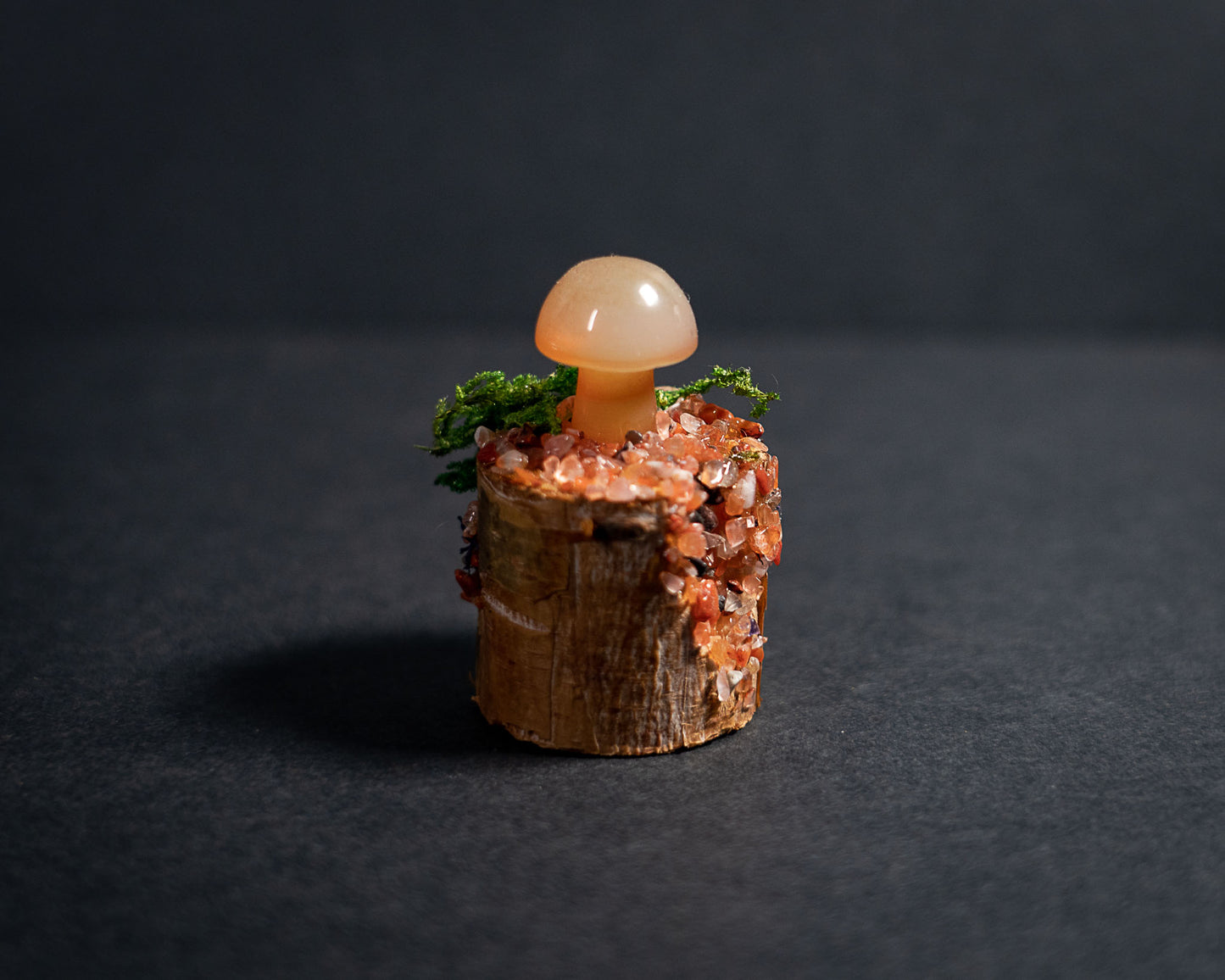 Enchanted Mushroom Stumps
