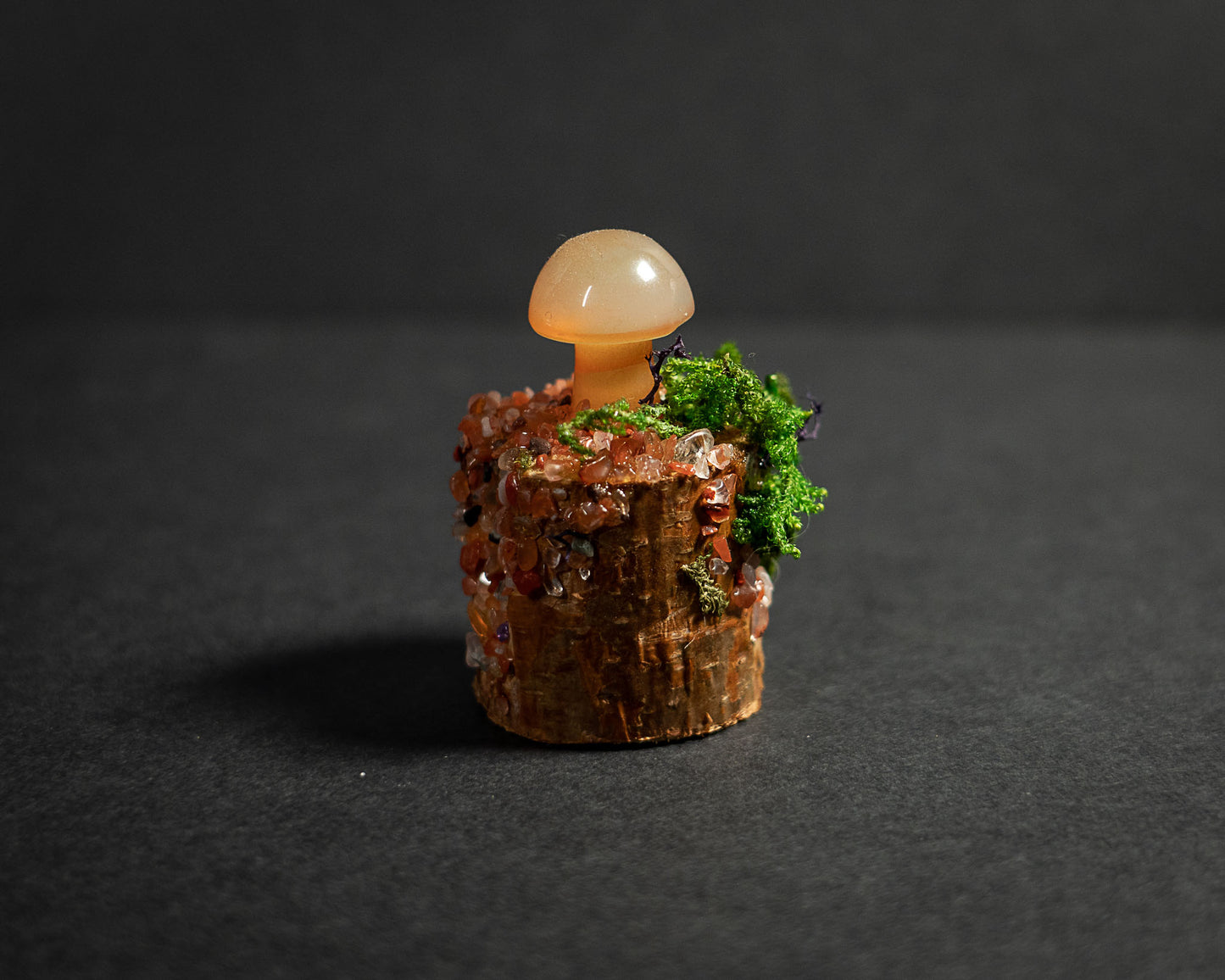 Enchanted Mushroom Stumps