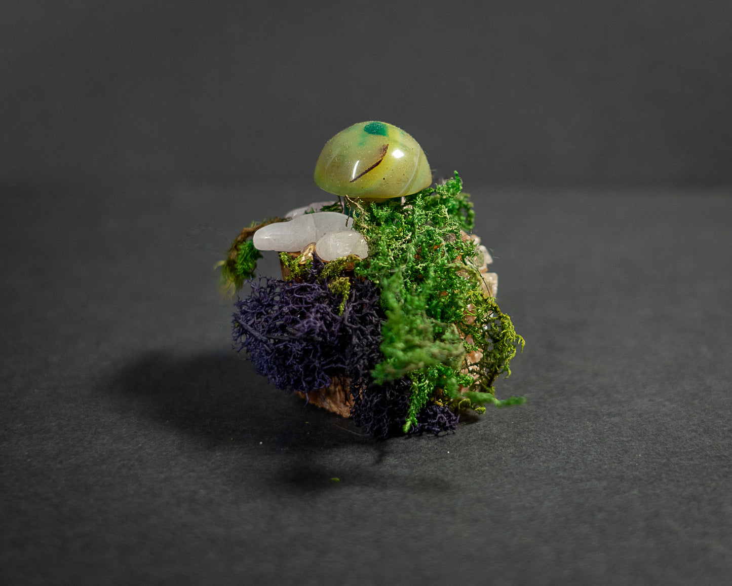 Enchanted Mushroom Stumps