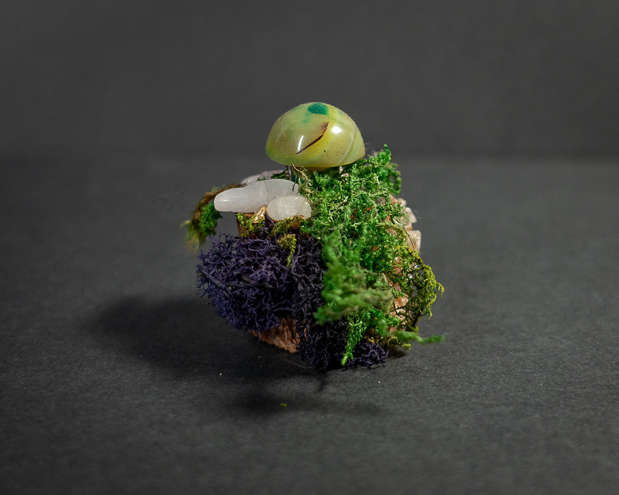 Enchanted Mushroom Stumps