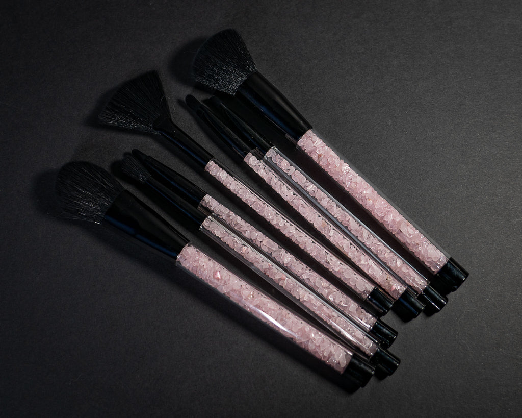 Handcrafted Make up Brush Sets