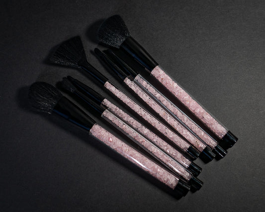 Handcrafted Make up Brush Sets