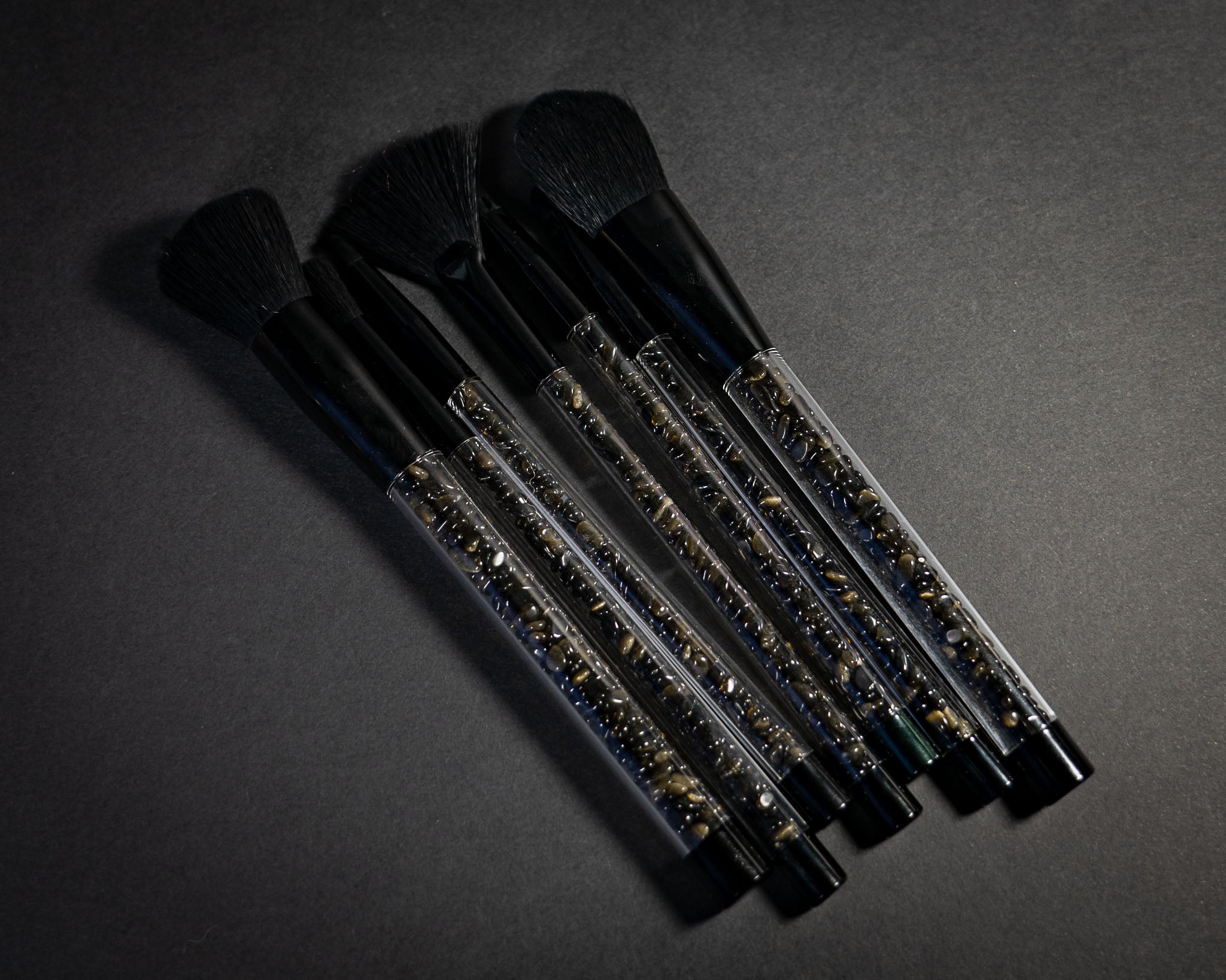 Handcrafted Make up Brush Sets