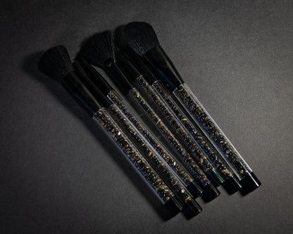 Handcrafted Make up Brush Sets