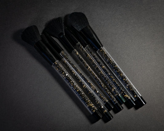 Handcrafted Make up Brush Sets
