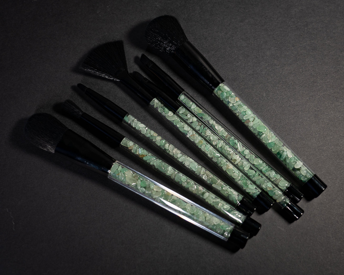 Handcrafted Make up Brush Sets