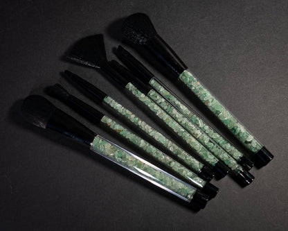 Handcrafted Make up Brush Sets
