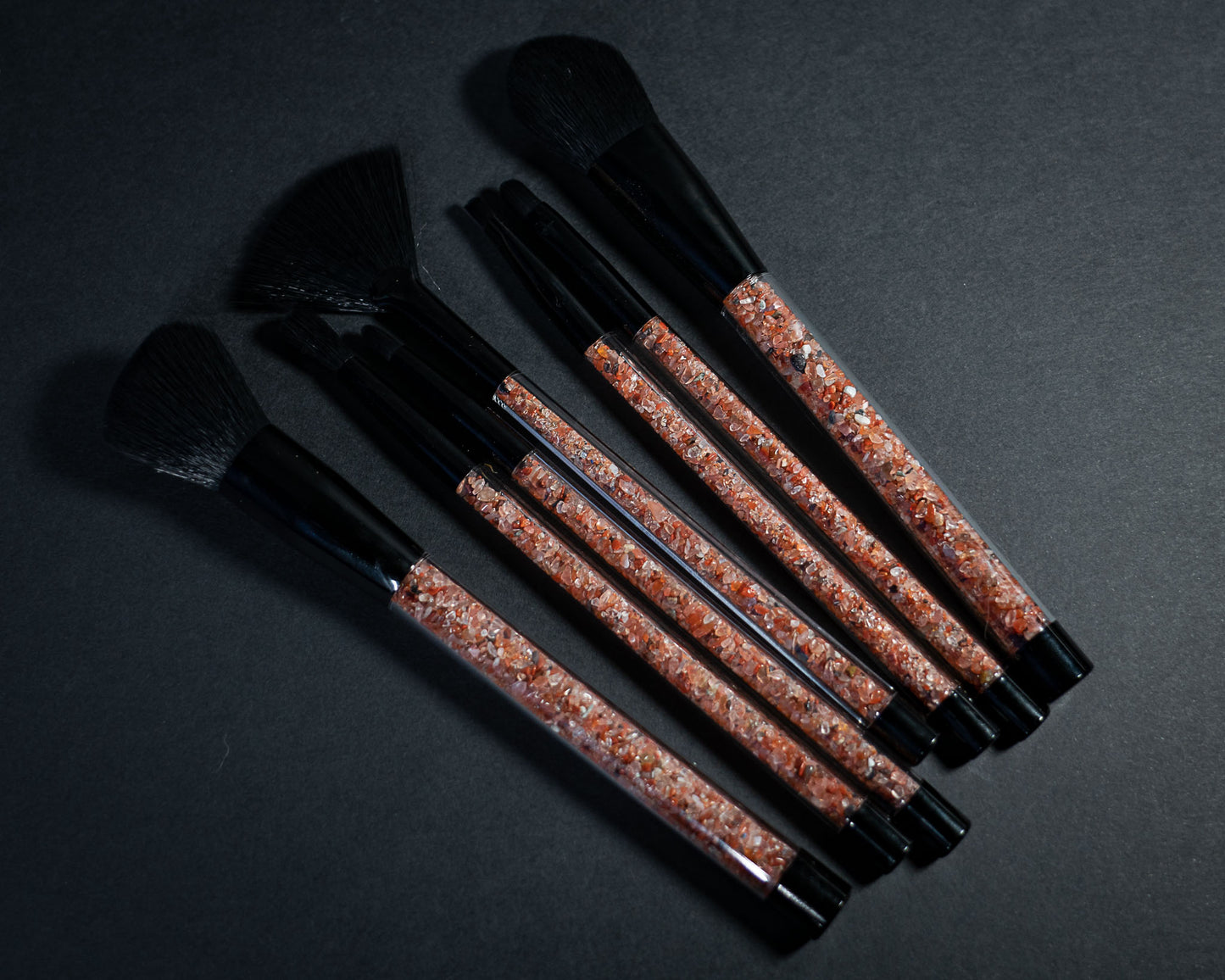 Handcrafted Make up Brush Sets