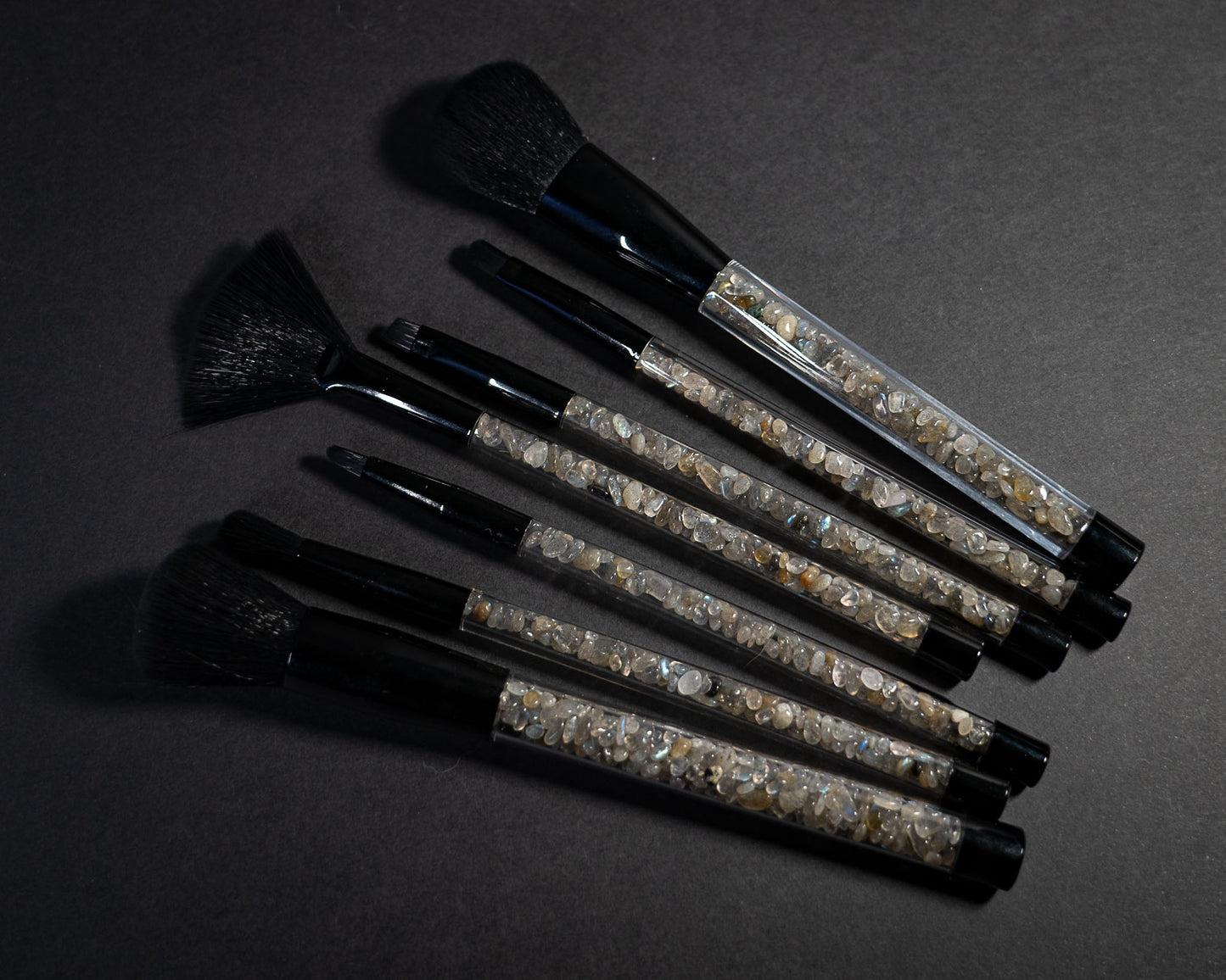 Handcrafted Make up Brush Sets