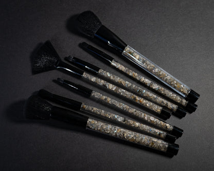 Handcrafted Make up Brush Sets