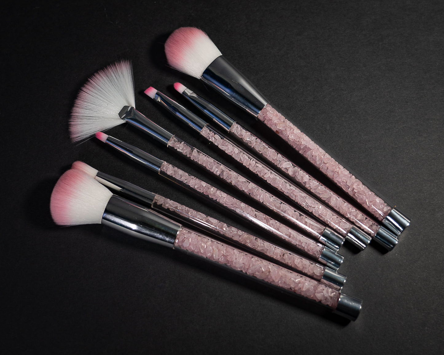 Handcrafted Make up Brush Sets