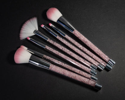 Handcrafted Make up Brush Sets