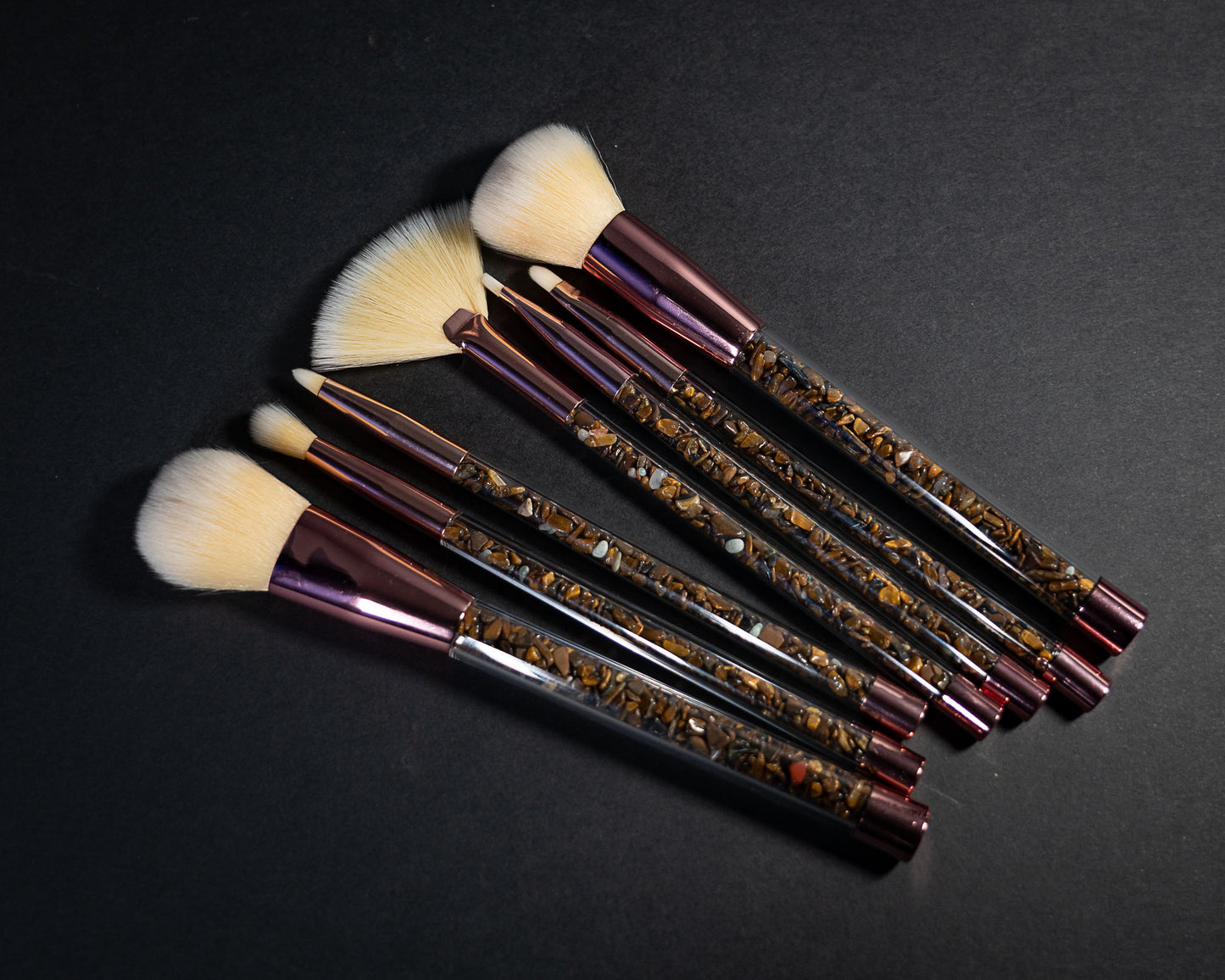 Handcrafted Make up Brush Sets