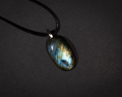 Simple Crystal Pendants