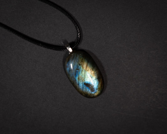 Simple Crystal Pendants