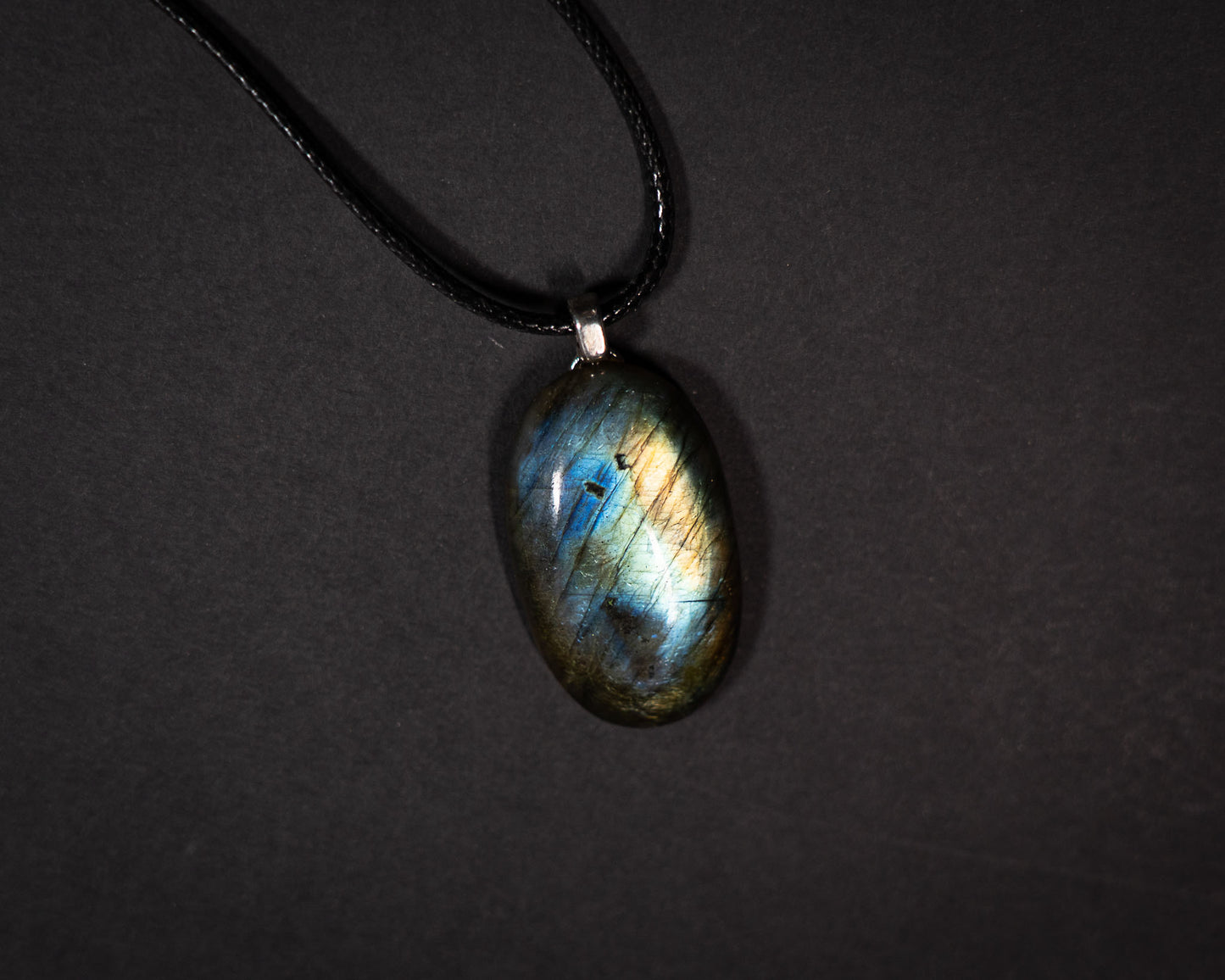 Simple Crystal Pendants