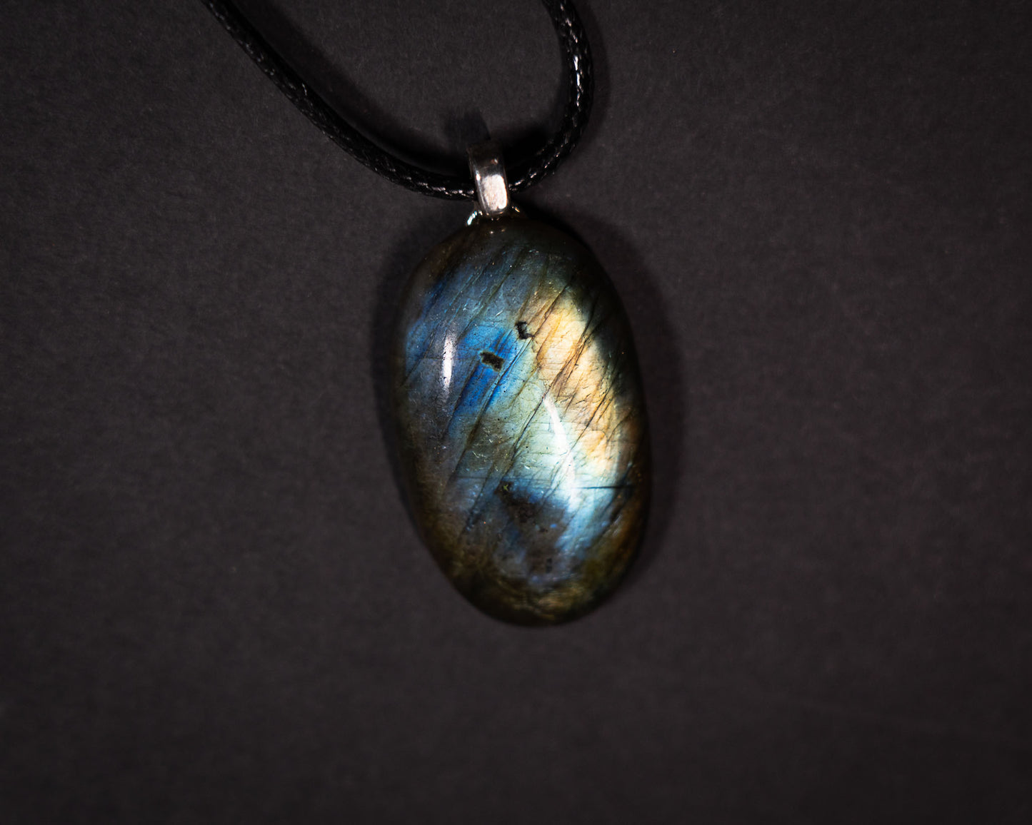 Simple Crystal Pendants