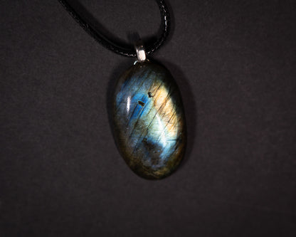 Simple Crystal Pendants