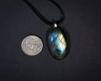 Simple Crystal Pendants