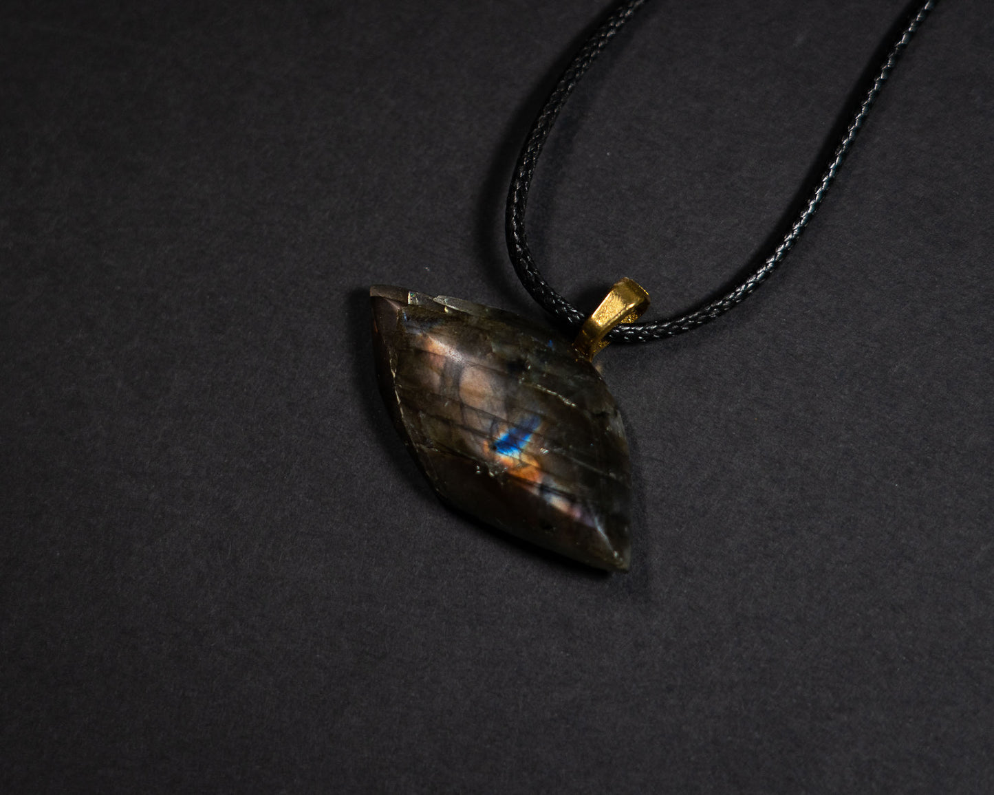 Simple Crystal Pendants