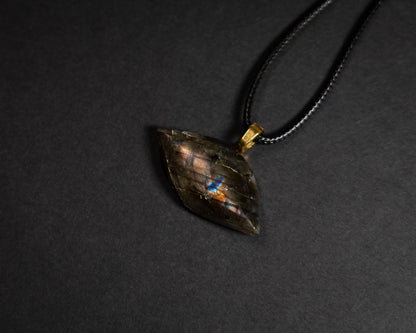 Simple Crystal Pendants