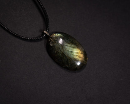 Simple Crystal Pendants