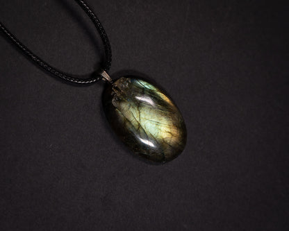 Simple Crystal Pendants