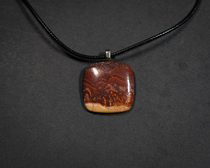 Simple Crystal Pendants